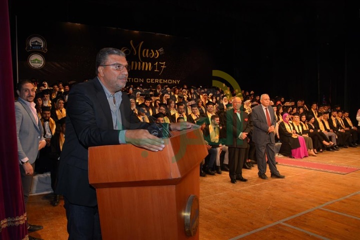 خريجي إعلام جامعة مصر يختارون عمرو الليثي أفضل استاذ إعلام خريجي إعلام جامعة مصر يختارون عمرو الليثي أفضل استاذ إعلام