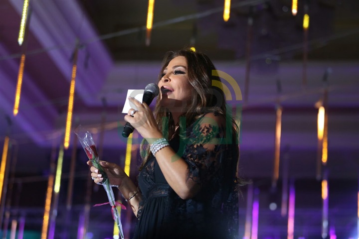 بالصور.. اليسا تشعل حفلها الغنائي الأول بالقاهرة بعد غياب