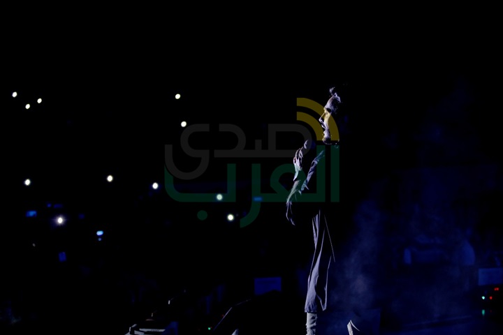 بالصور.. تامر حسني بحفل خاص في أبعد قرى الساحل بالصور.. تامر حسني بحفل خاص في أبعد قرى الساحل
