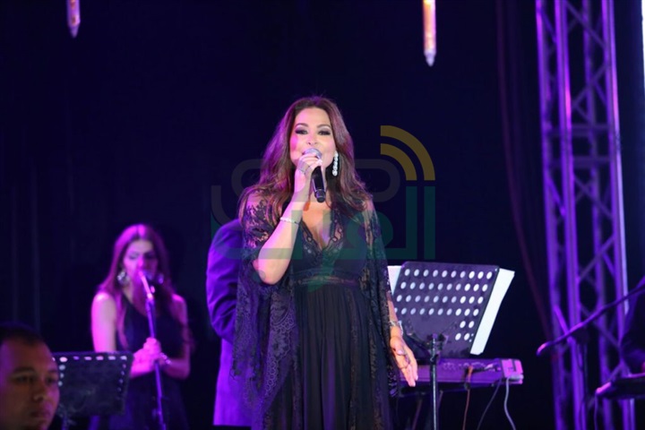 اليسا ووائل جسار فى اجمل حفلات الصيف فى القاهره