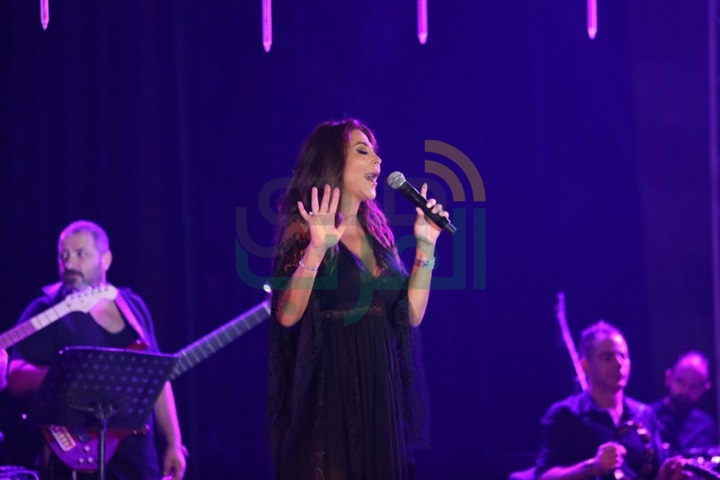 اليسا ووائل جسار فى اجمل حفلات الصيف فى القاهره