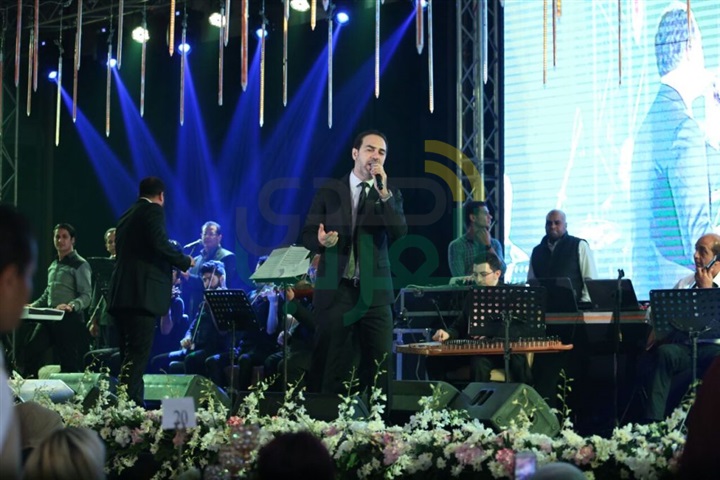 اليسا ووائل جسار فى اجمل حفلات الصيف فى القاهره