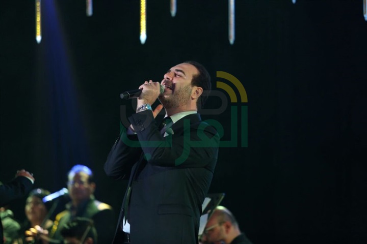 اليسا ووائل جسار فى اجمل حفلات الصيف فى القاهره