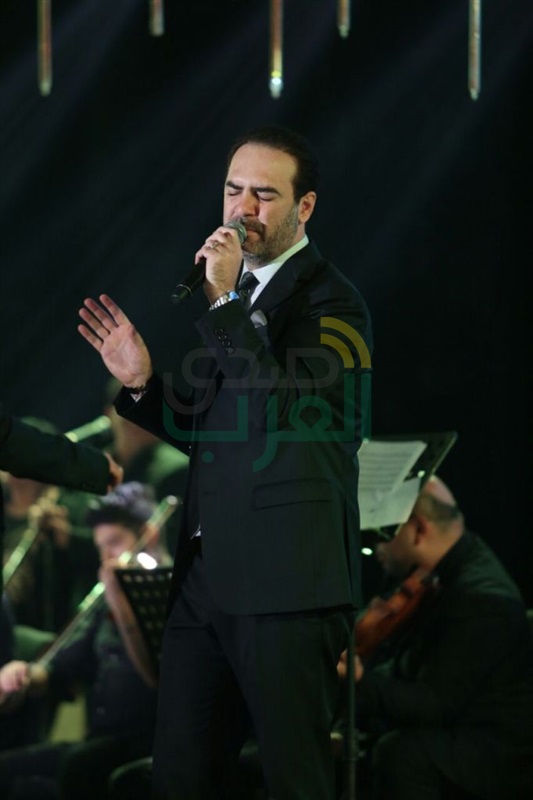 اليسا ووائل جسار فى اجمل حفلات الصيف فى القاهره