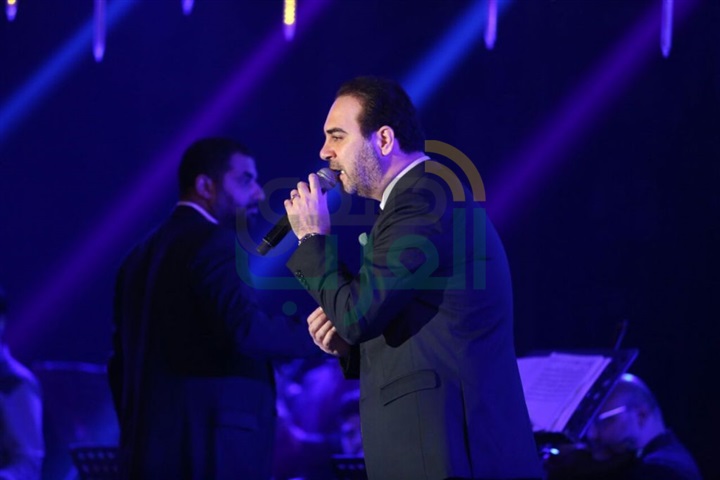 اليسا ووائل جسار فى اجمل حفلات الصيف فى القاهره