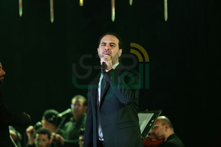 اليسا ووائل جسار فى اجمل حفلات الصيف فى القاهره