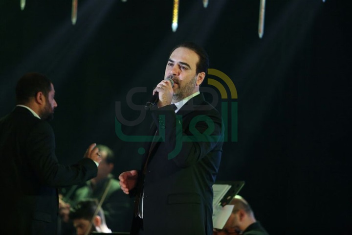 اليسا ووائل جسار فى اجمل حفلات الصيف فى القاهره