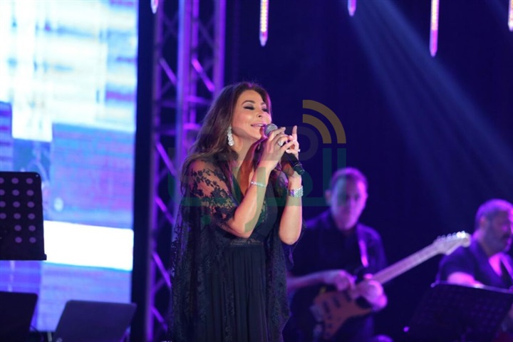 اليسا ووائل جسار فى اجمل حفلات الصيف فى القاهره