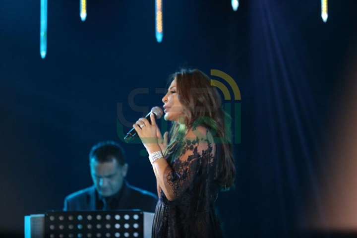 اليسا ووائل جسار فى اجمل حفلات الصيف فى القاهره