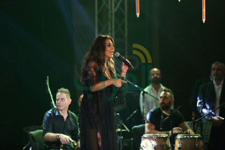 اليسا ووائل جسار فى اجمل حفلات الصيف فى القاهره