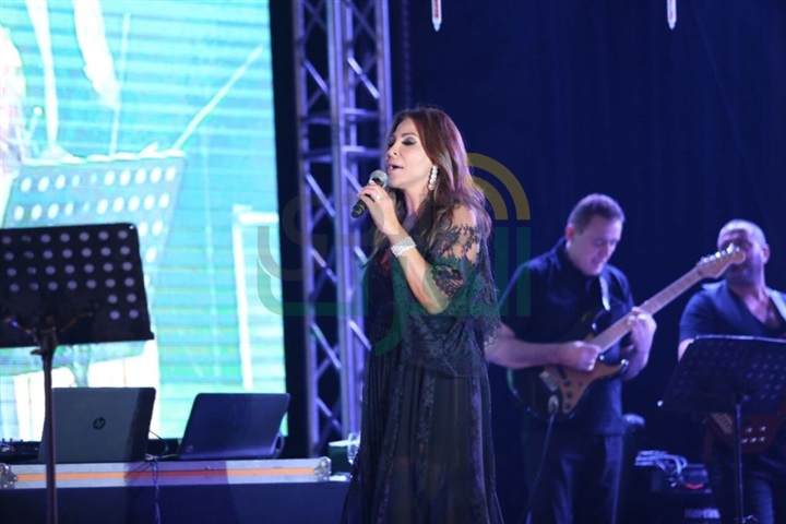 اليسا ووائل جسار فى اجمل حفلات الصيف فى القاهره
