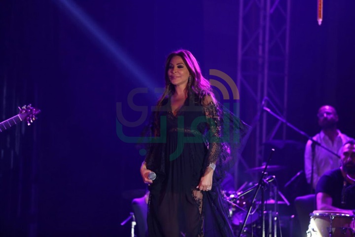 اليسا ووائل جسار فى اجمل حفلات الصيف فى القاهره