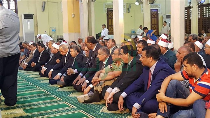 96 مليون جنيه إحلال وتجديد مساجد بالقليوبية