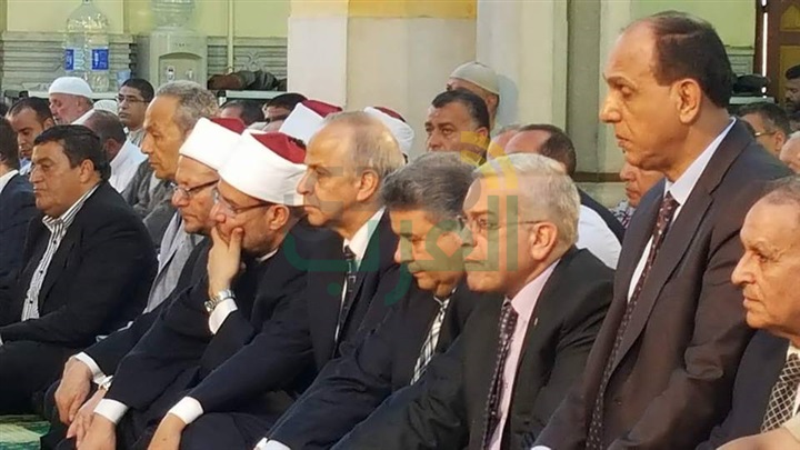 96 مليون جنيه إحلال وتجديد مساجد بالقليوبية