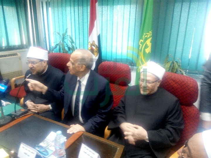 96 مليون جنيه إحلال وتجديد مساجد بالقليوبية