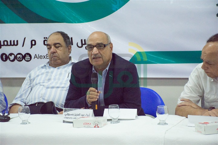بالصور.. «مهندسين الإسكندرية» تناقش حوادث القطارات والمشاكل والحلول 
