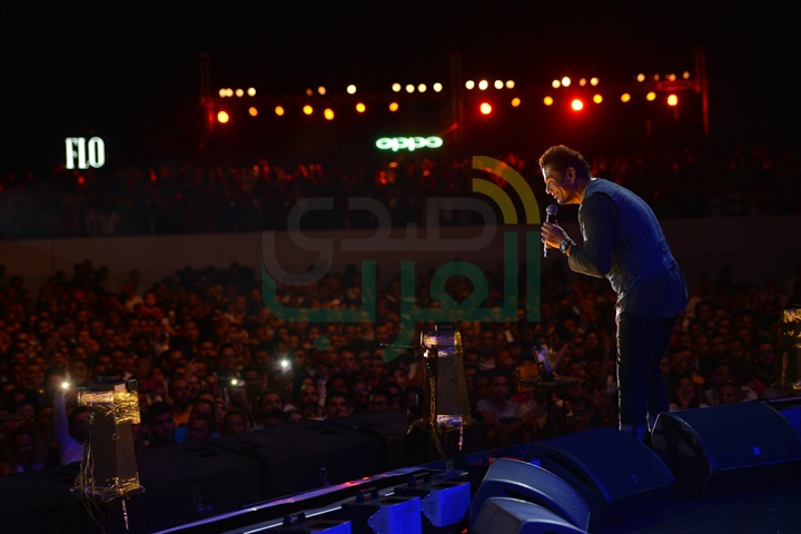 بالصور .. عمرو دياب يتألق في حفل عالمي بحضور النجوم والمشاهير بالصور .. عمرو دياب يتألق في حفل عالمي بحضور النجوم والمشاهير