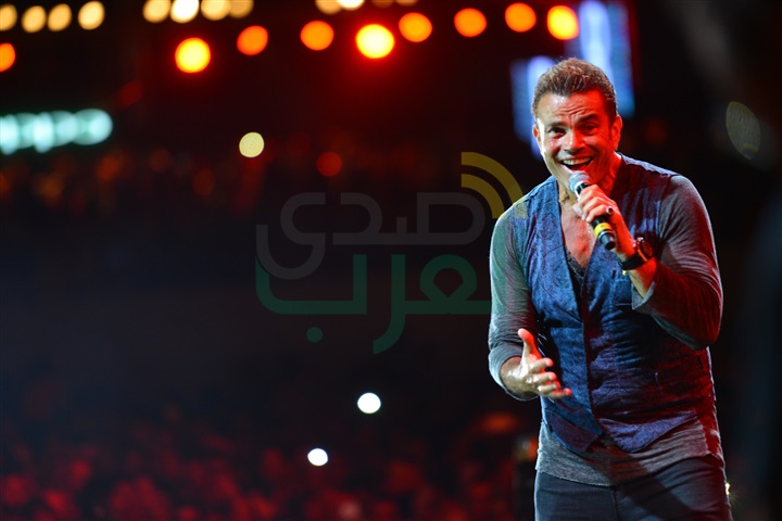 بالصور .. عمرو دياب يتألق في حفل عالمي بحضور النجوم والمشاهير بالصور .. عمرو دياب يتألق في حفل عالمي بحضور النجوم والمشاهير