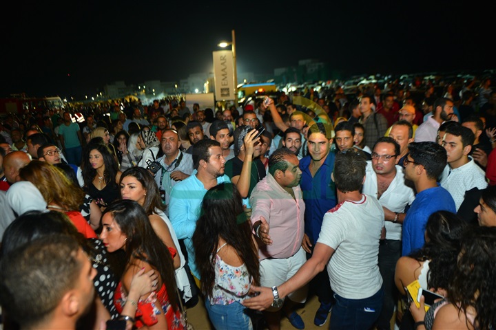 بالصور .. عمرو دياب يتألق في حفل عالمي بحضور النجوم والمشاهير بالصور .. عمرو دياب يتألق في حفل عالمي بحضور النجوم والمشاهير