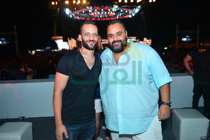 بالصور .. عمرو دياب يتألق في حفل عالمي بحضور النجوم والمشاهير بالصور .. عمرو دياب يتألق في حفل عالمي بحضور النجوم والمشاهير