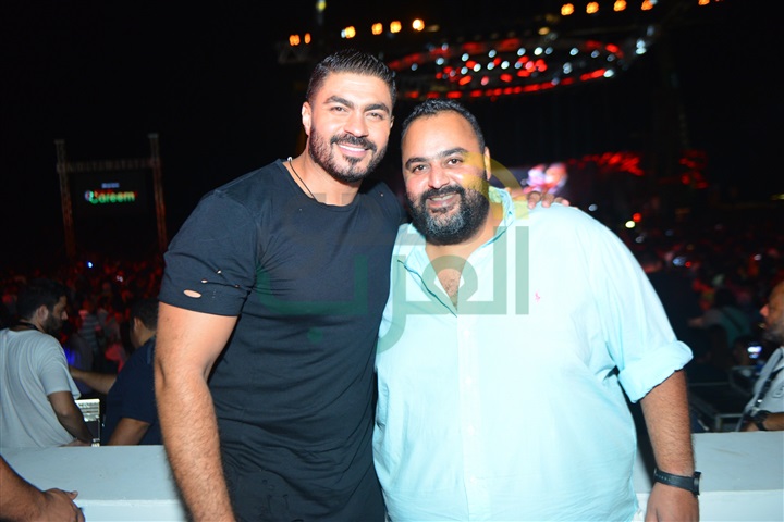 بالصور .. عمرو دياب يتألق في حفل عالمي بحضور النجوم والمشاهير بالصور .. عمرو دياب يتألق في حفل عالمي بحضور النجوم والمشاهير