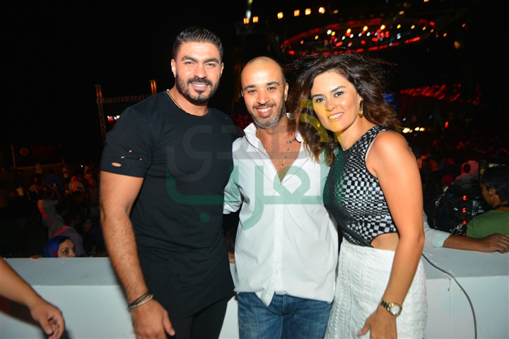 بالصور .. عمرو دياب يتألق في حفل عالمي بحضور النجوم والمشاهير بالصور .. عمرو دياب يتألق في حفل عالمي بحضور النجوم والمشاهير