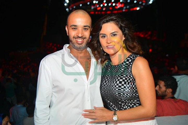 بالصور .. عمرو دياب يتألق في حفل عالمي بحضور النجوم والمشاهير بالصور .. عمرو دياب يتألق في حفل عالمي بحضور النجوم والمشاهير