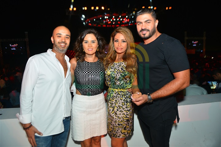 بالصور .. عمرو دياب يتألق في حفل عالمي بحضور النجوم والمشاهير بالصور .. عمرو دياب يتألق في حفل عالمي بحضور النجوم والمشاهير