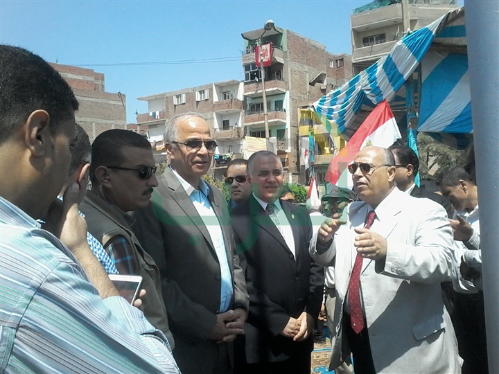  وزير الرى: تغطية الترع يؤدى إلى عدد من المشكلات