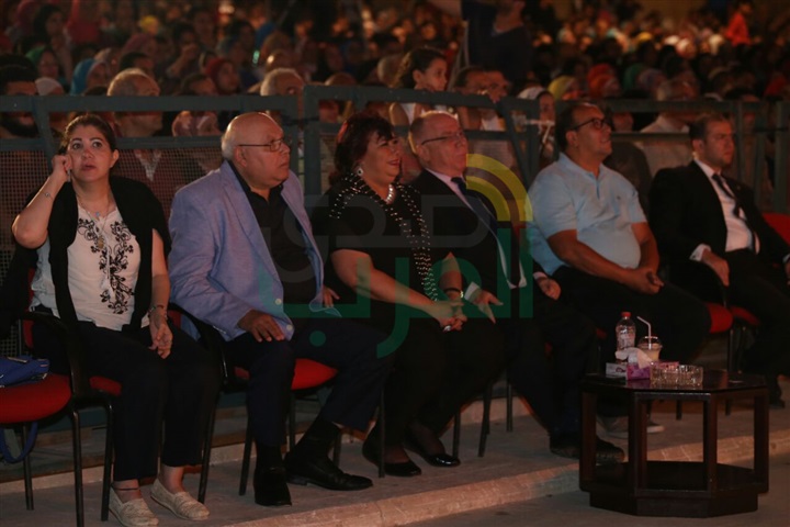 بالصور.. حفل نسمة عبد العزيز بمهرجان القلعة بالصور.. حفل نسمة عبد العزيز بمهرجان القلعة