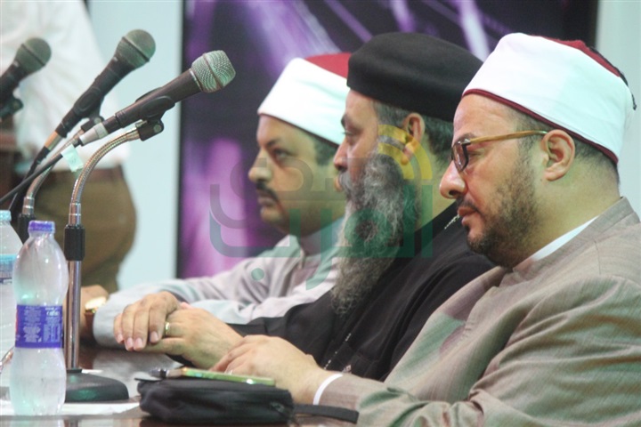 الأزهر والكنيسة يتحدان في ملتقي لنعبر جسرا بالإسكندرية
