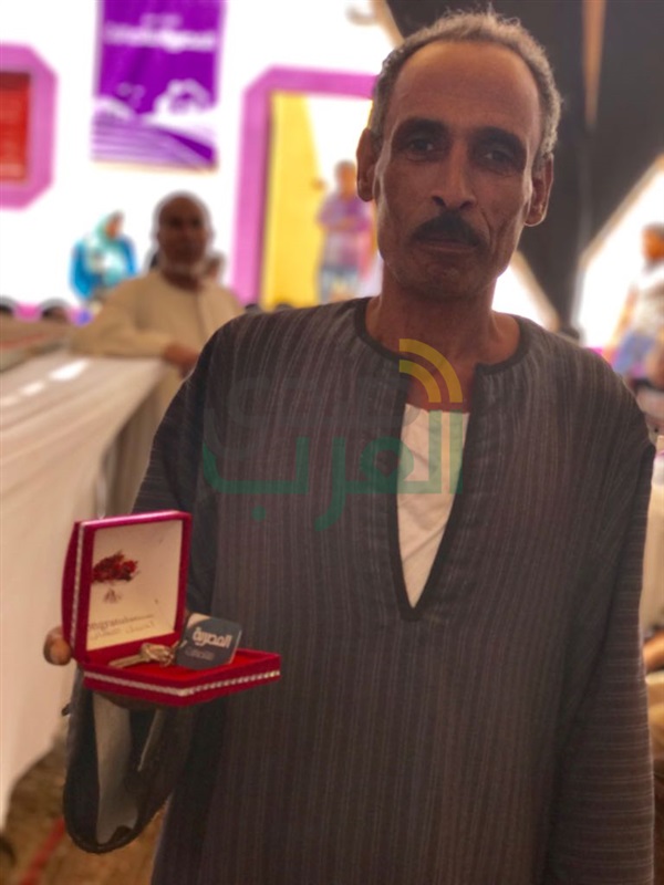 المصرية للاتصالات و"الأورمان" تنتهيان من تطوير قرية الخواجات بالفيوم 