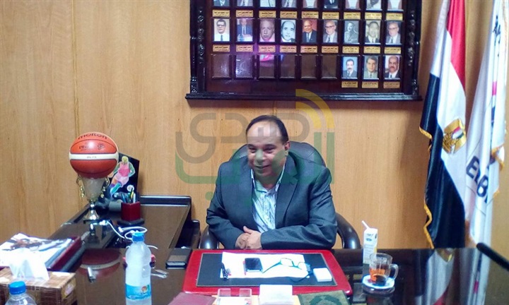 عاشور بعد فوزه برئاسة تنس الطاولة: أهلًا بالجميع لتحقيق مزيد من الإنجازات عاشور بعد فوزه برئاسة تنس الطاولة: أهلًا بالجميع لتحقيق مزيد من الإنجازات