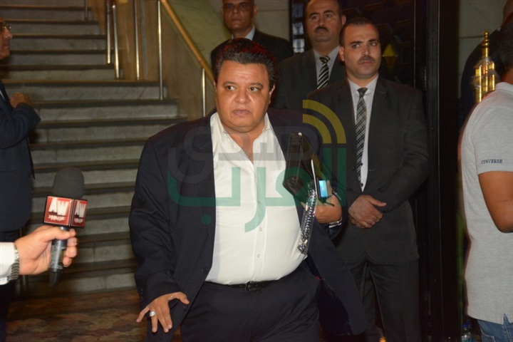 بالصور.. وصول حلمي النمنم و أشرف ذكي وانغام والفخرانى واسعاد يونس لعزاء والدة ليلى علوى بالصور.. وصول حلمي النمنم و أشرف ذكي وانغام والفخرانى واسعاد يونس لعزاء والدة ليلى علوى