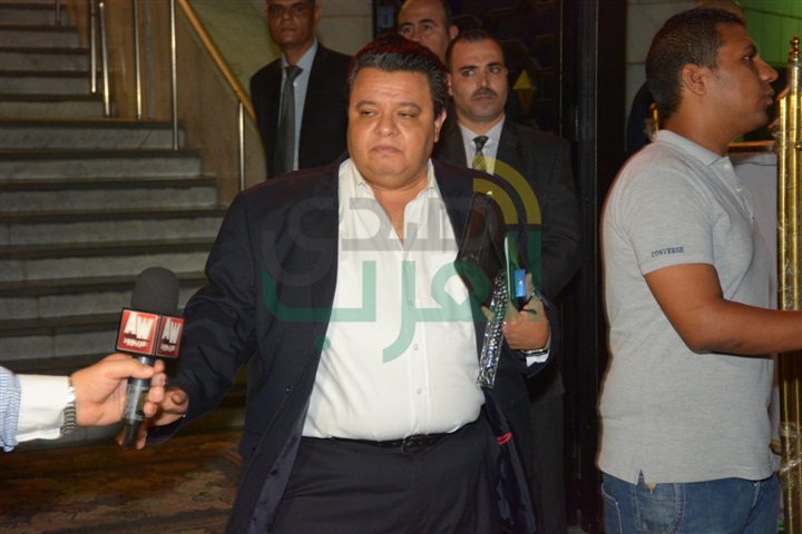 بالصور.. وصول حلمي النمنم و أشرف ذكي وانغام والفخرانى واسعاد يونس لعزاء والدة ليلى علوى بالصور.. وصول حلمي النمنم و أشرف ذكي وانغام والفخرانى واسعاد يونس لعزاء والدة ليلى علوى