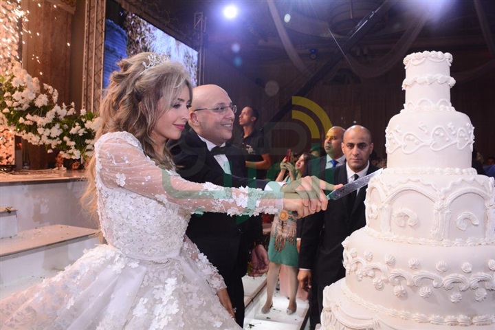 بالصور.. نجوم الغناء يتألقون في حفل زفاف المطربة جنات بالصور.. نجوم الغناء يتألقون في حفل زفاف المطربة جنات