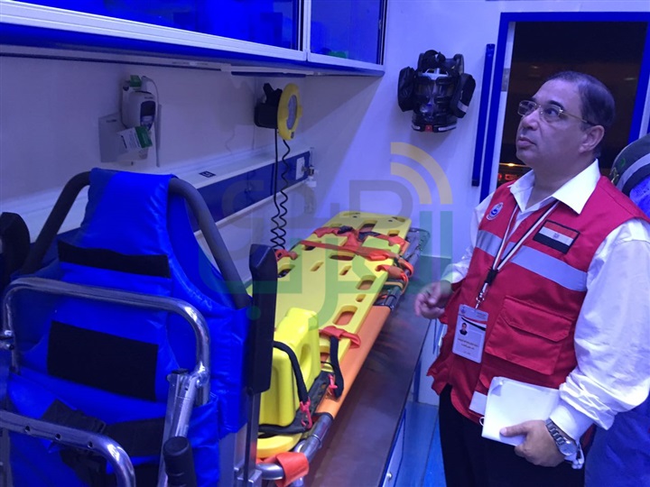 بالصور.. بعثة الحج الطبية تشارك في جولة بمستشفيات المشاعر المقدسة