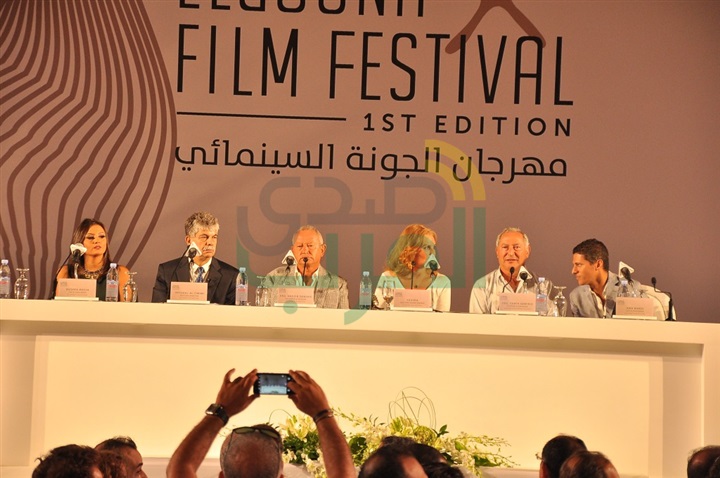 بالصور.. بدء فعاليات المؤتمر الصحفي لمهرجان الجونة السينمائي