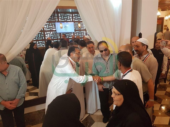 بالصور.. تعرف على أخبار الحجاج المصريين بالأراضي المقدسة