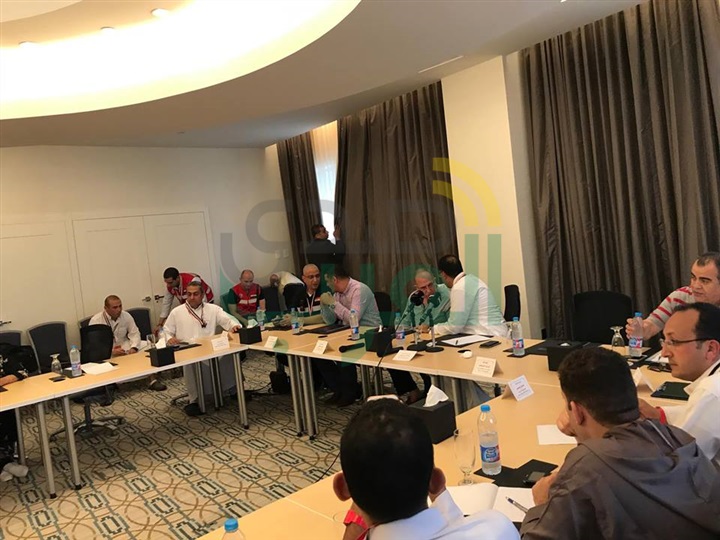 بالصور.. تعرف على أخبار الحجاج المصريين بالأراضي المقدسة