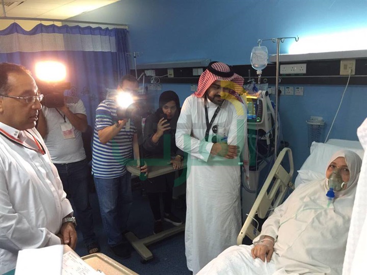 بالصور.. تعرف على أخبار الحجاج المصريين بالأراضي المقدسة