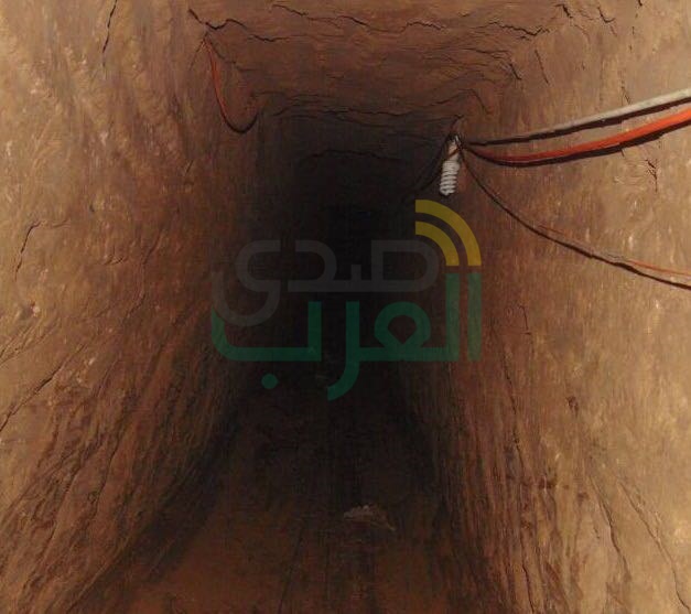 ضبط 3 تكفريين و3 درجات نارية وتدمير 4 مزارع بانجو