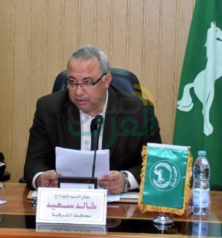 رفع درجة الإستعداد القصوى بكافة المرافق الخدمية بالشرقية  إستعداداً لإستقبال عيد الأضحى المبارك