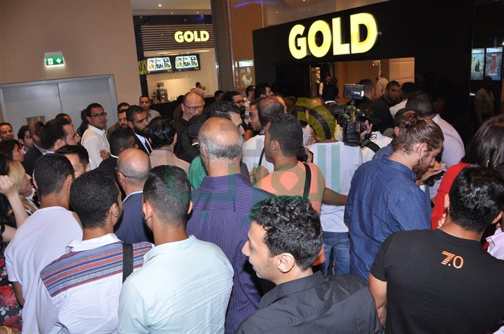 بالصور.. أبطال الخلية يصلون إلى العرض الخاص للاحتفال بالفيلم بالصور.. أبطال الخلية يصلون إلى العرض الخاص للاحتفال بالفيلم