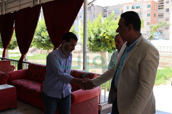 بالصور.."نوبة صحيان" في كفر الشيخ استعدادًا لاستقبال عيد الأضحي