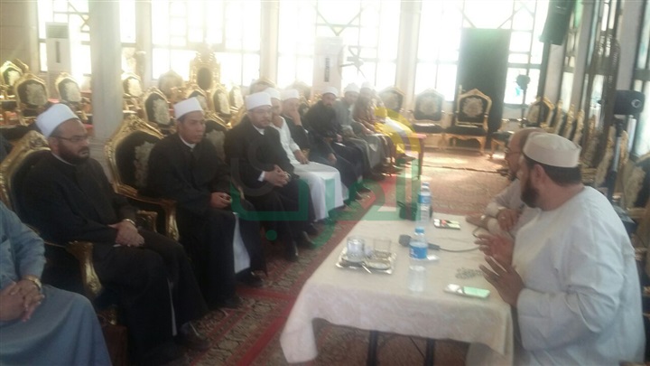 أوقاف الإسكندرية: الدفع بأئمة شباب خلال الفترة القادمة