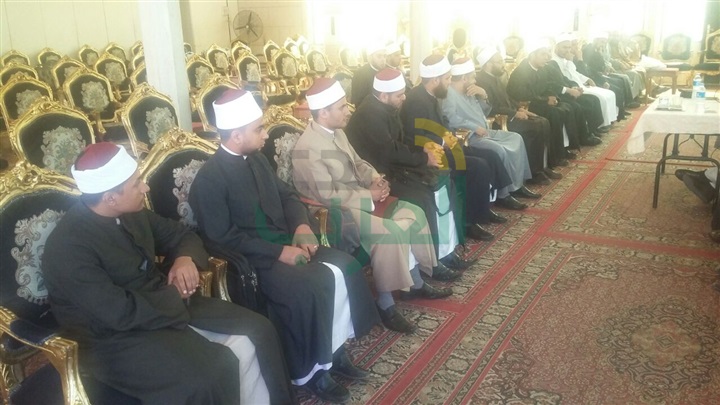 أوقاف الإسكندرية: الدفع بأئمة شباب خلال الفترة القادمة