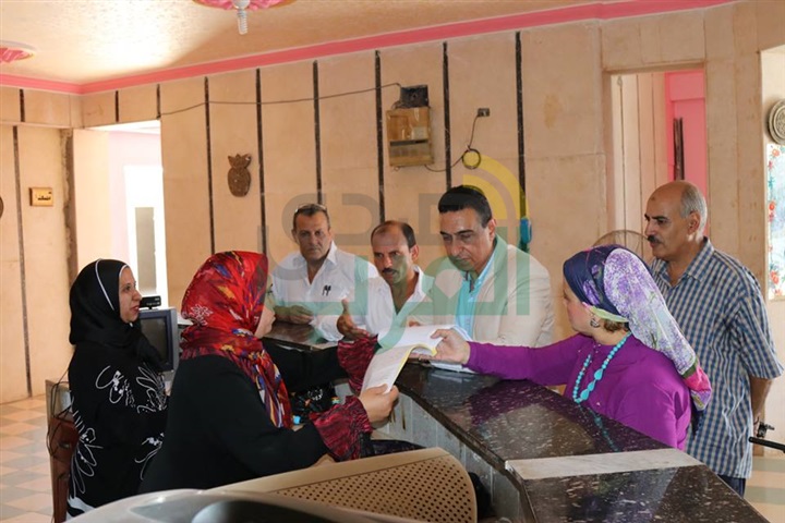 بالصور.."نوبة صحيان" في كفر الشيخ استعدادًا لاستقبال عيد الأضحي