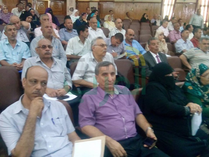 بالصور.. تفاصيل استعدادات تعليم كفر الشيخ للعام الدراسي الجديد