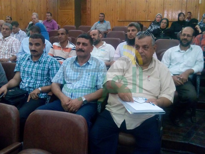 بالصور.. تفاصيل استعدادات تعليم كفر الشيخ للعام الدراسي الجديد